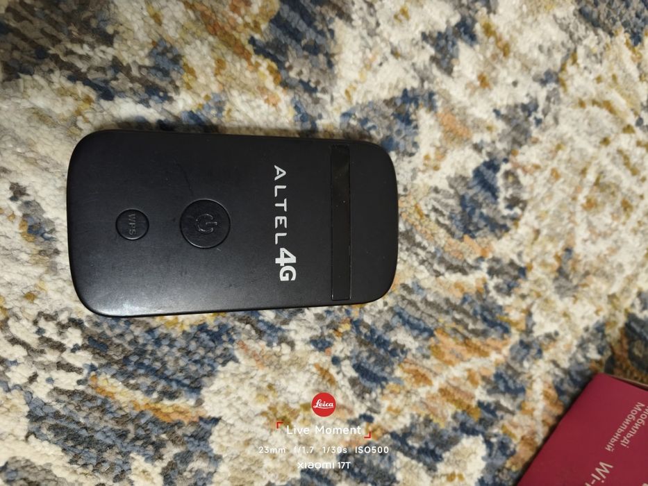 4G Wi-Fi роутеры Altel — 2 шт.