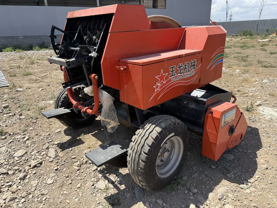 Пресс- подборщик 9YF-2200