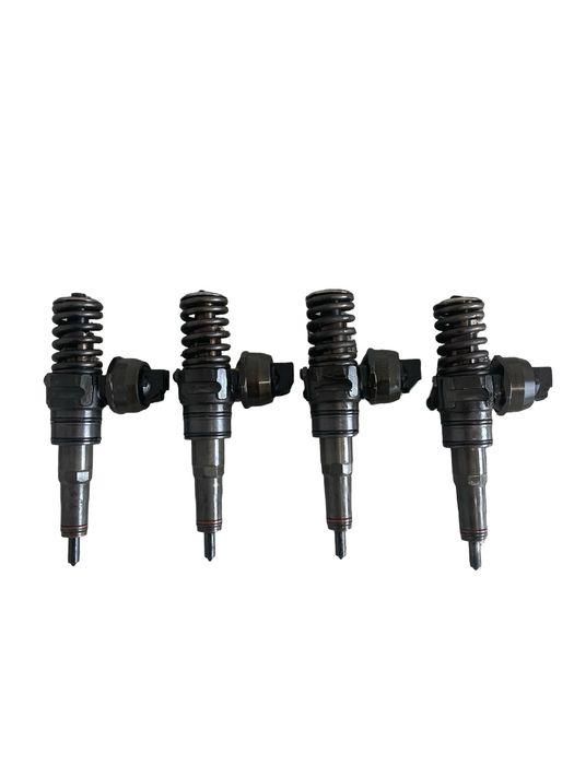 Set Injectoare Combustibil Volkswagen Passat 3C2 2005 - 2010 Tdi Bmp 0