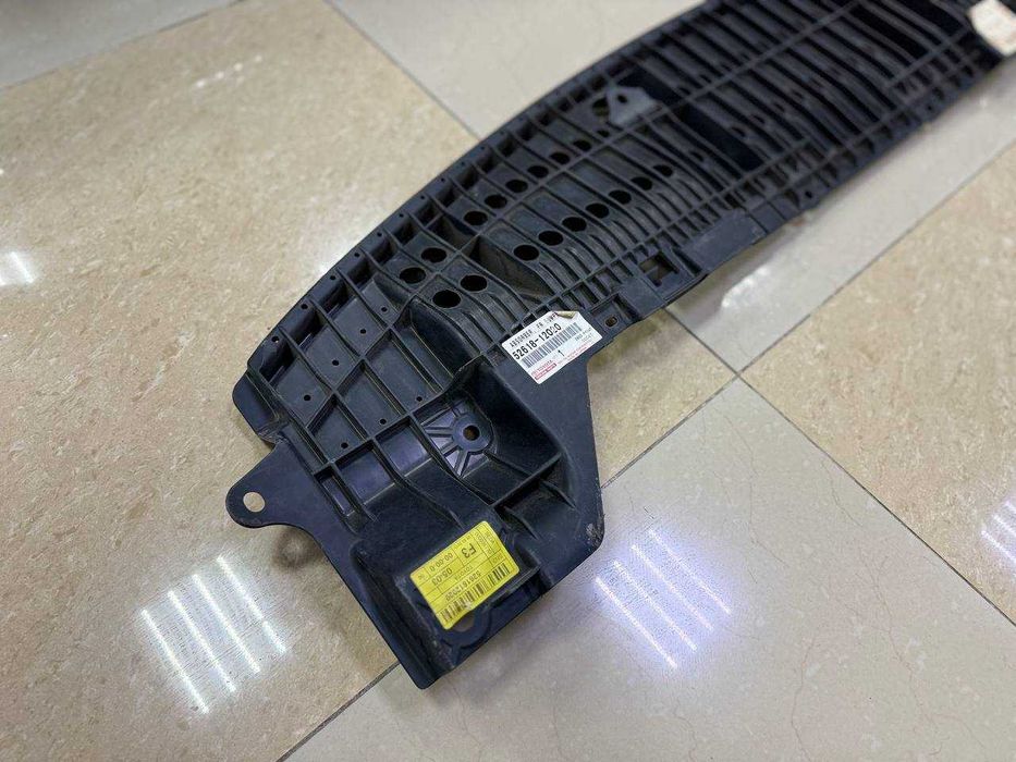 Защита двигателя на Toyota Corolla E150