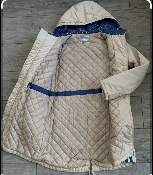 Куртка для девочек  Gulliver