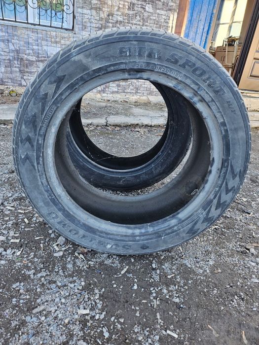 Продаю шины летние