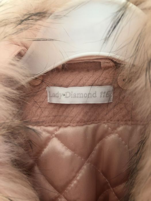 Пальто на девочку