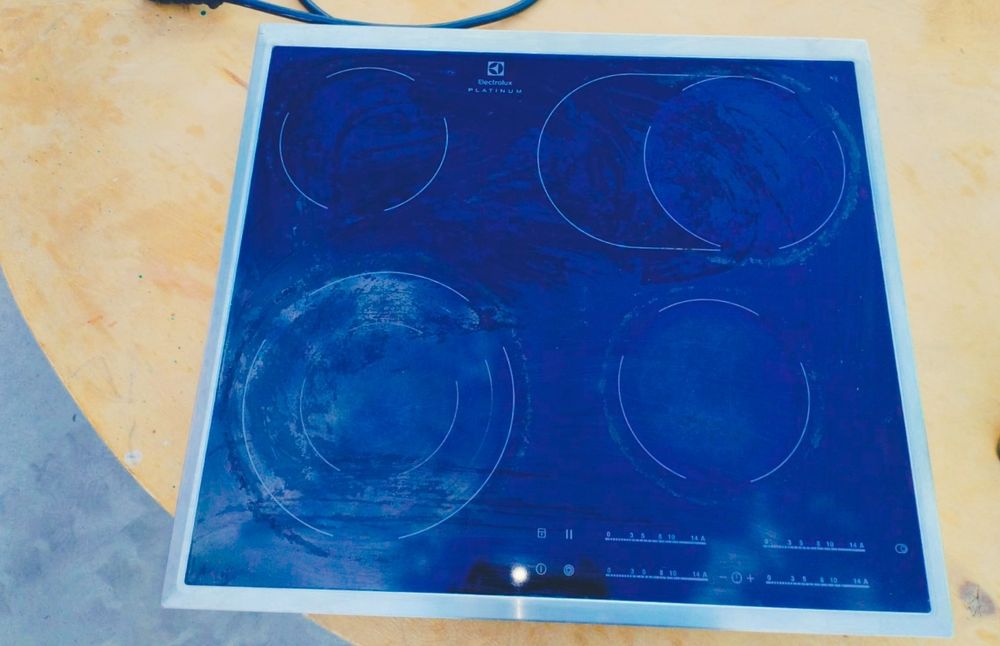 Electrolux Platinum варочная поверхность продаю