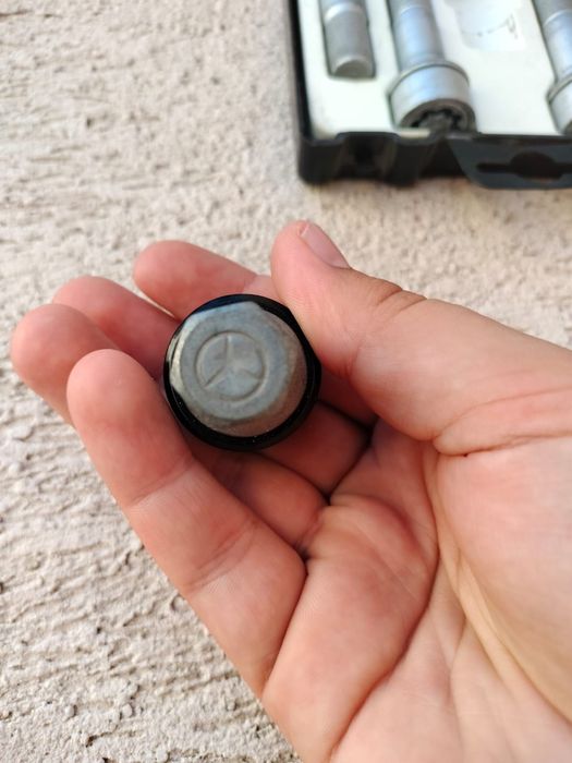 Prezoane antifurt pentru roți