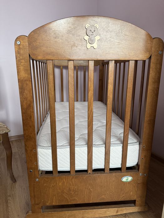 Продается детский кровать до 3х л