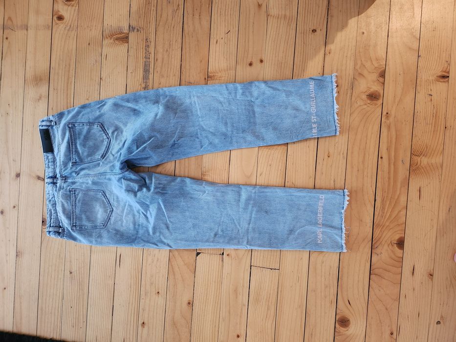 -20 % Дънки Pinko размер 27 , дънки Karl Lagerfeld 27 и дънки Silvean