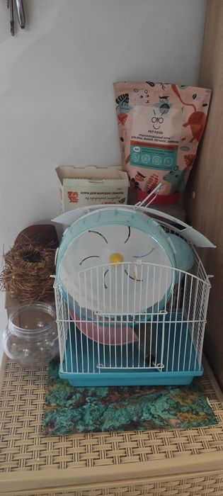 Клетка для грызунов