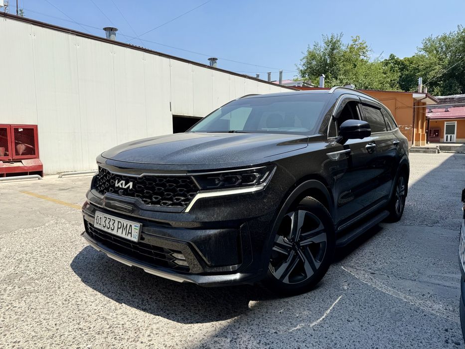 Продается Kia Sorento 3,5