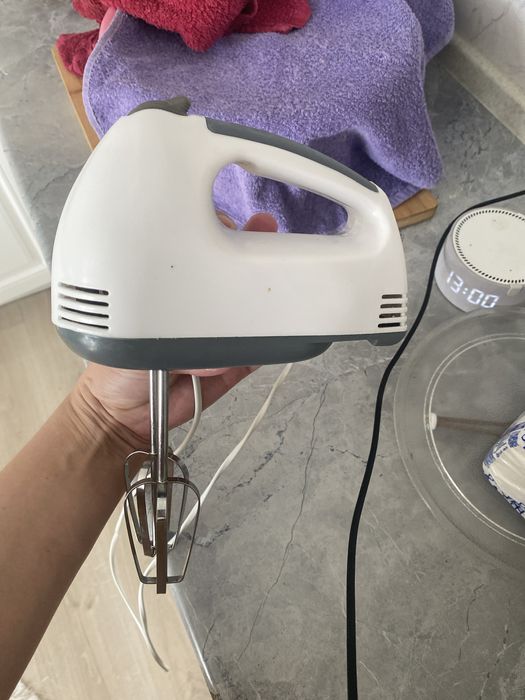 Кухонный миксер блендер