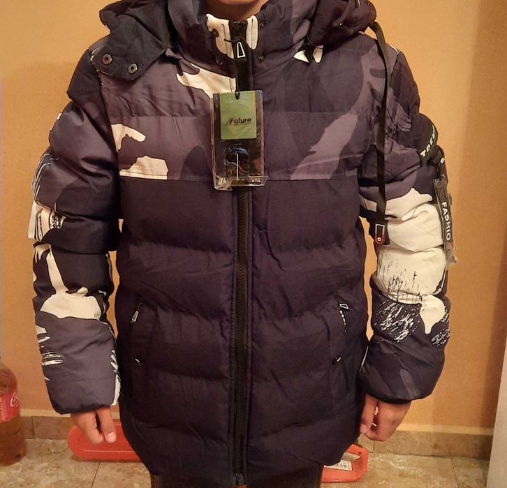 мъжки якета novo