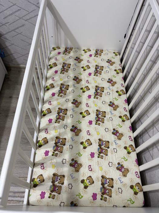 Продам детскую кровать