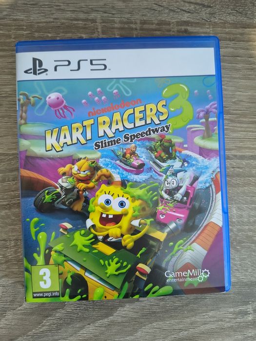 Игра за PlayStation 5