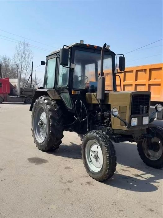 Трактор мтз 80 Беларус