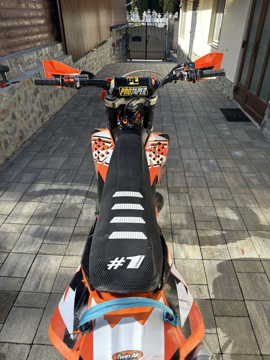 Ktm EXC 300 2011