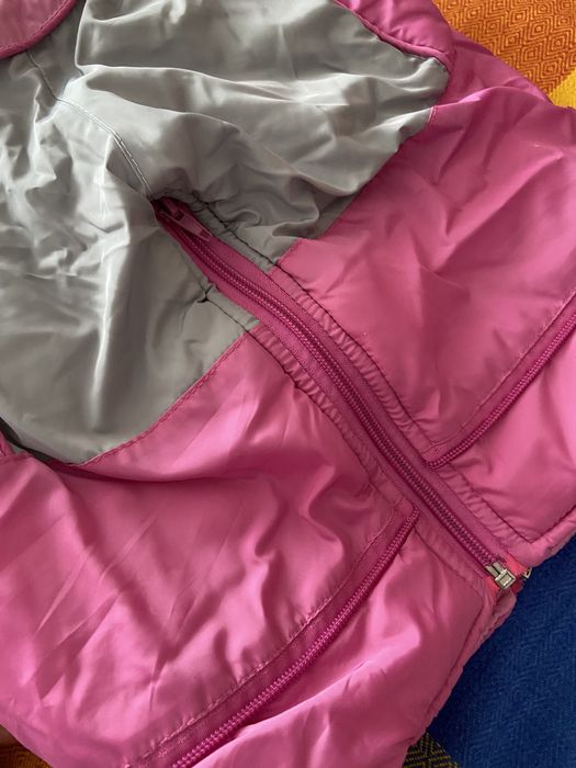 Детский комбинезон