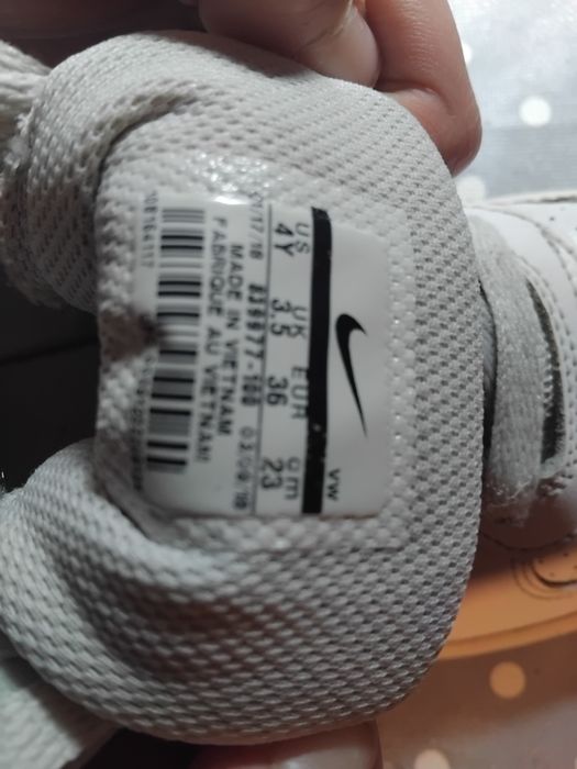 NIKE AIR FORCE mărime 36