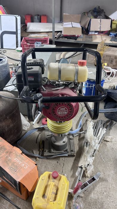 Сатылымда вибротрамбовщик MRK T-90HP