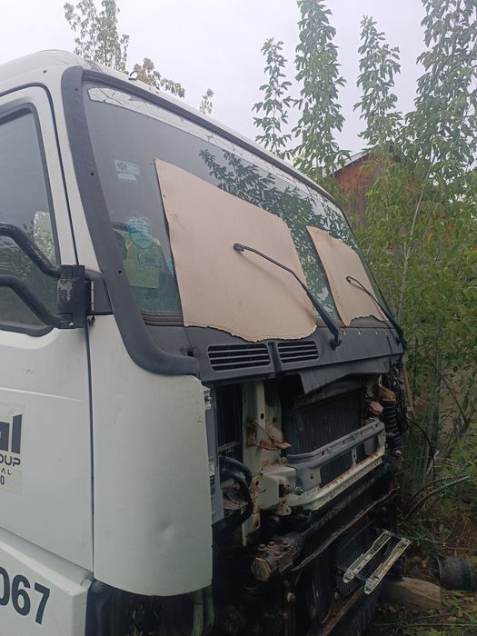 Кабина без спальника volvo FM