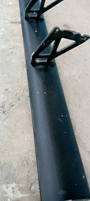 Сполер сотилади алумений