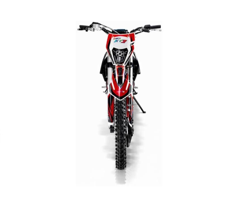 Мотоцикл продам новый