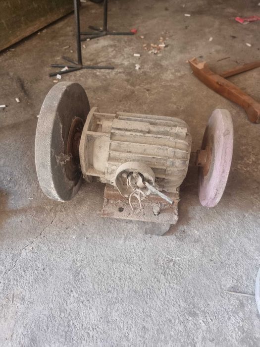 Продам электрический мотор