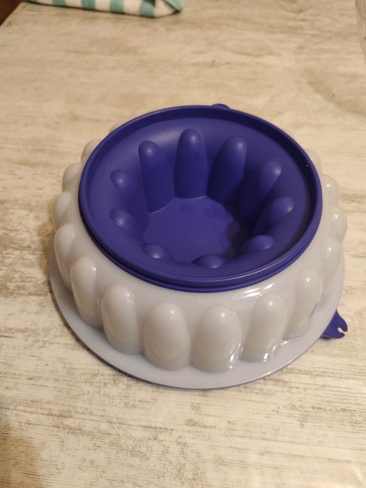 Таппервер форма для желе