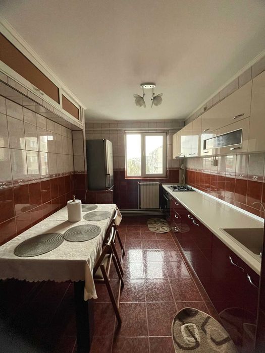 apartament cu doua camere de inchiriat