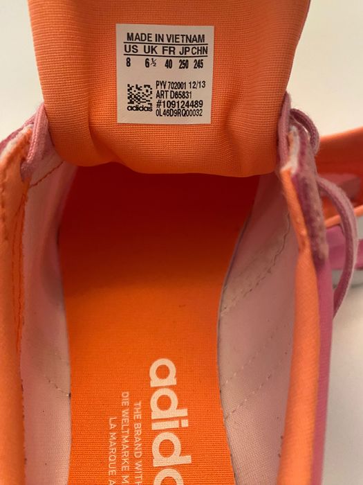 Маратонки  Adidas