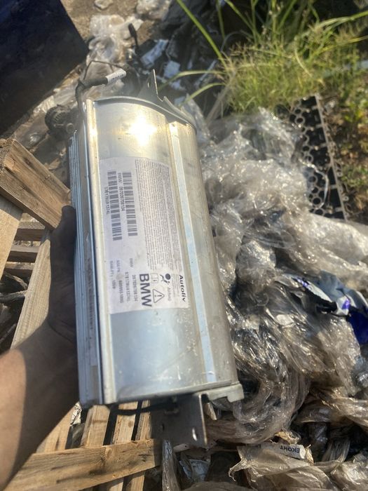 Ебрек преде Bmw бмв е60 530д м57 e61 530d m57 231кс 235кс