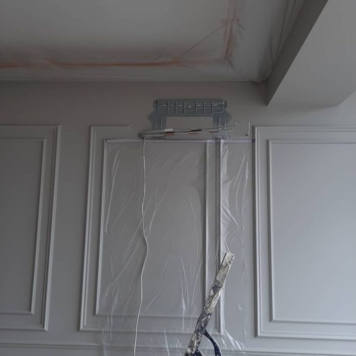 Установка кондиционеров