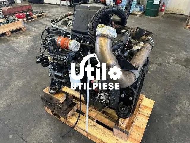 motor cummins 6.7 isb qsb 6.7l 370hp second hand reconditionat