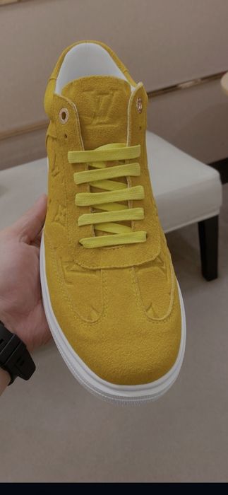 Ghete sport Louis Vuitton, model 2026