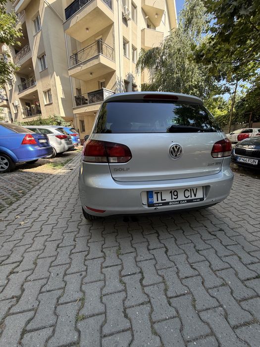 VOLKSWAGEN Golf 2009 — imagine 2