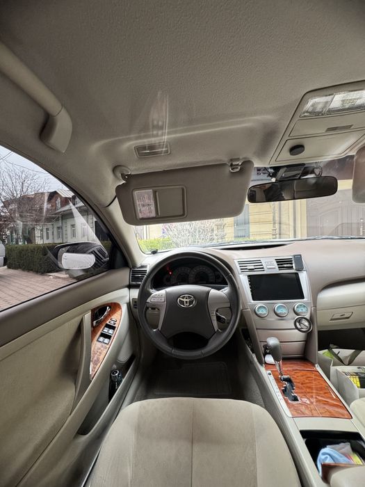 Toyota Camry 40 2007
