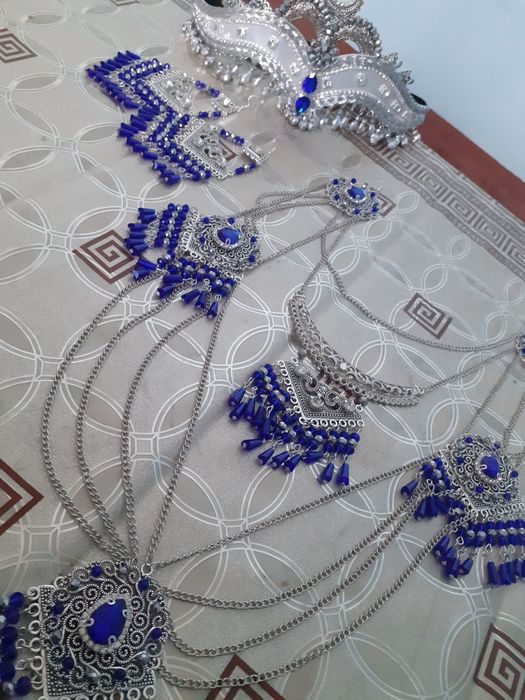 Tillaqosh komplekt