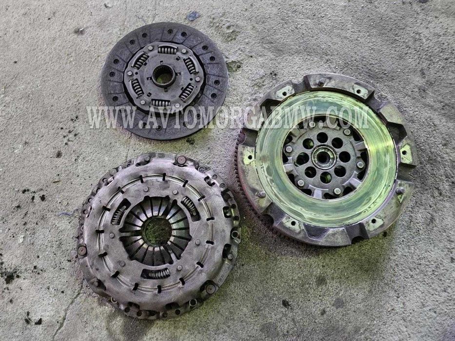 Бмв 5 Bmw е60 3д е61 231 коня съединител маховик