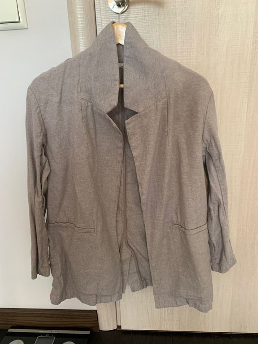 Oysho Сако от лен