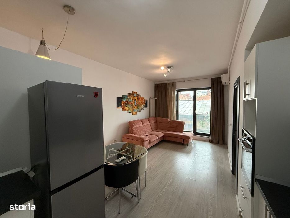 Inchiriere Apartament 2 Camere in Bloc Nou Uranus / 13 Septembrie