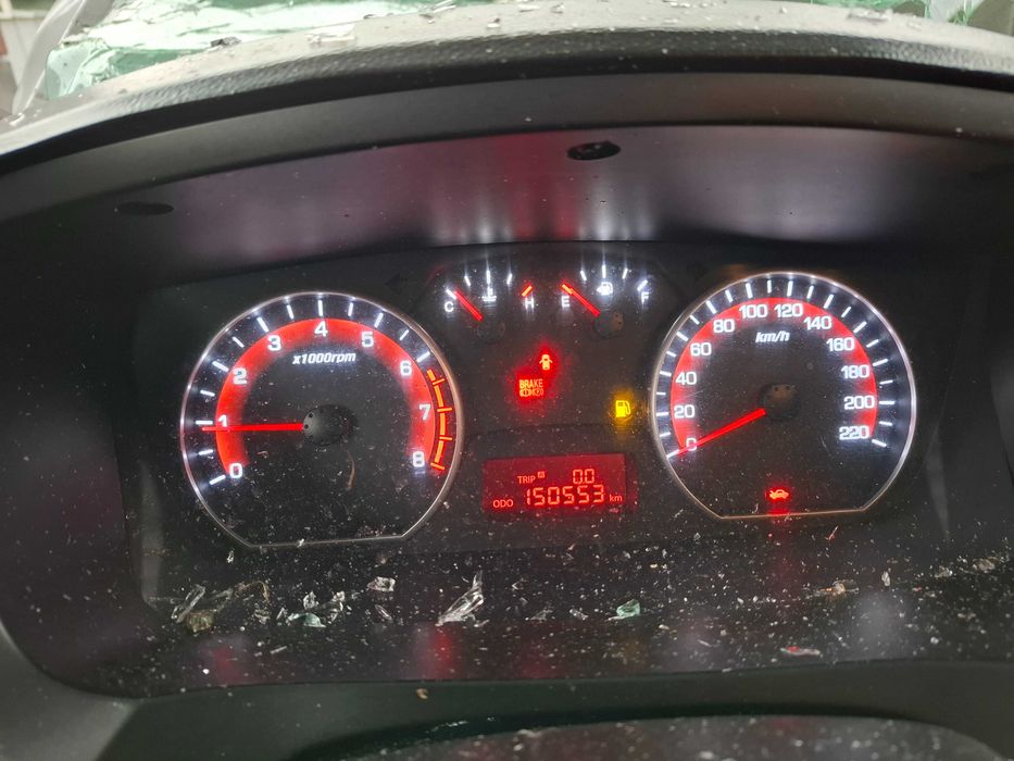 Запчасти на Кайрон, Номад, Актион