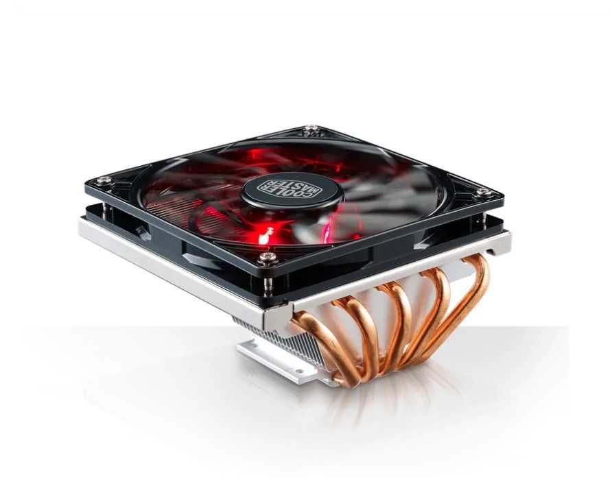 Кулер для процессора Intel & AMD Cooler Master GeminII M5 LED