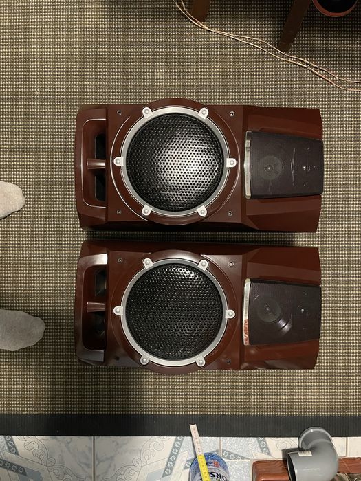 Boxe bass reflex aiwa