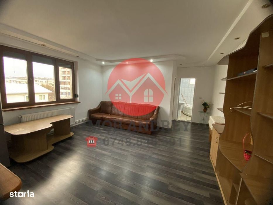 Apartament de inchiriat, 2 camere, centrala proprie