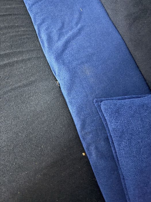 Диван с 2 креслами и подушками