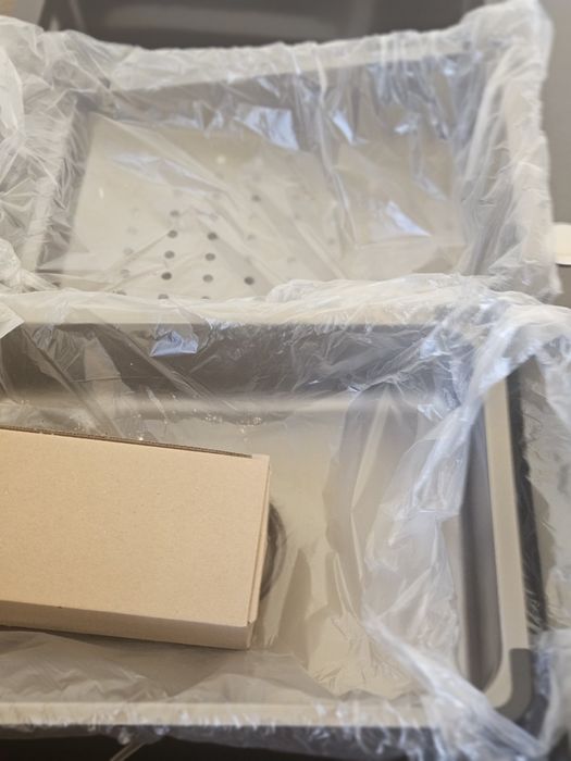 Чисто нова мултофункционална мивка