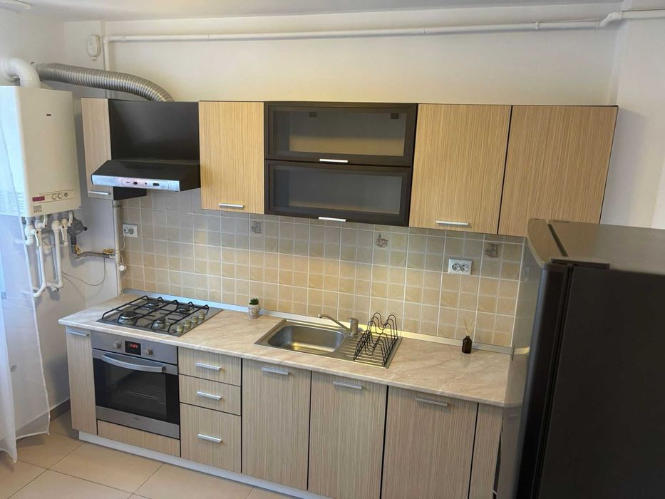 De închiriat – Apartament 2 camere | 48 mp | Mobilat & utilat | Loc de parcare