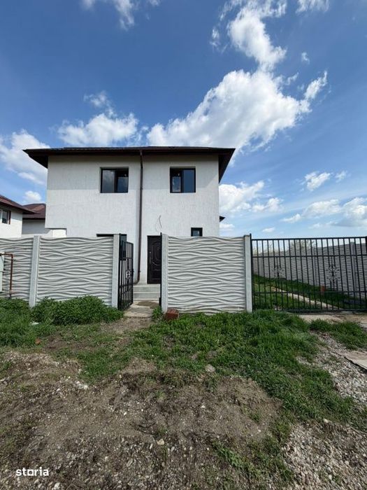 Vila Individuala Bragadiru P+1+P Id nr 54