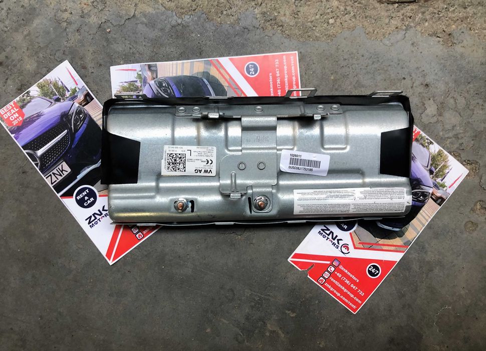 orice model Skoda Seat VW kit airbag plansa de bord airbag genunchi