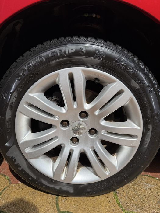 Peugeot 308 full