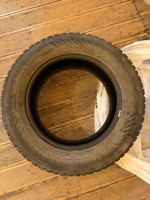 Nokian Hakkapelita 9 SUV